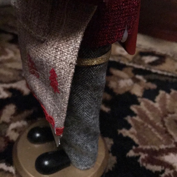 🆕NUTCRACKER Wood 15” - Ginger bread chef - Picture 8 of 8